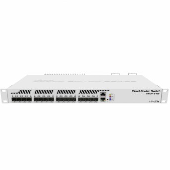 Коммутатор MikroTik CRS317-1G-16S+RM в Metoo.kz - Metoo (2)
