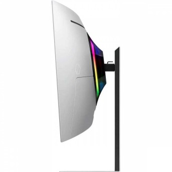 Монитор жидкокристаллический Samsung МониторжидкокристаллическийSamsungLS34BG 34'' 21:9 3440x1440(UWQHD) OLED, Curved, Нет, 175 Hz, 250 cd/m2, H178°/V178°, Speakers, Silver LS34BG850SIXCI в Metoo.kz - Metoo (5)