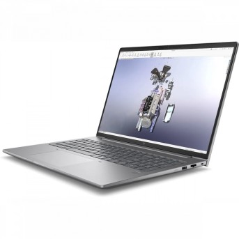 HP ZBook X G1i 16 / RTX PRO 500 6GB Ultra 7 255H for WWAN X 16 inch G1i / 1TB PCIe NVMe Value / 32GB (1x32GB) DDR5 5600 SODIMM Memory / W11p64 / 16.0 WUXGA(1920x1200) AG, 300nit, for 5MP+IR, WWAN / WLAN Intel BE201 Wi-Fi 7 BT 5.4 non-vPro WLAN / 1/1/0yw / в Metoo.kz - Metoo (3)
