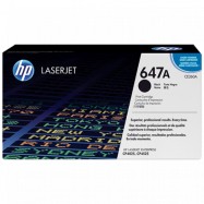 Картридж HP CE260A (647A) черный..