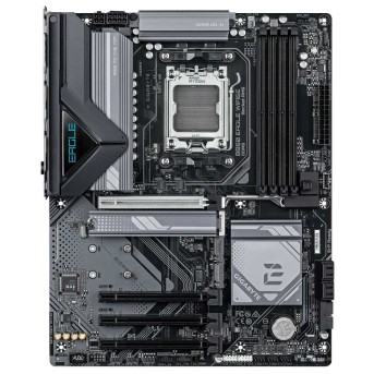 Материнская плата GIGABYTE B850 EAGLE WIFI6E, AM5 B850, 4xDDR5, DP+HDMI, USB4, ATX в Metoo.kz - Metoo (2)