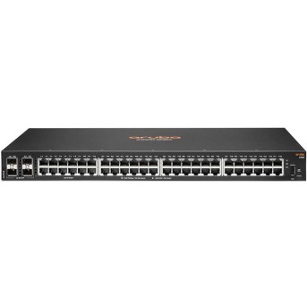 Коммутатор HPE Aruba 6100 48G 4SFP+ Switch (JL676A#ABB) в Metoo.kz - Metoo (3)