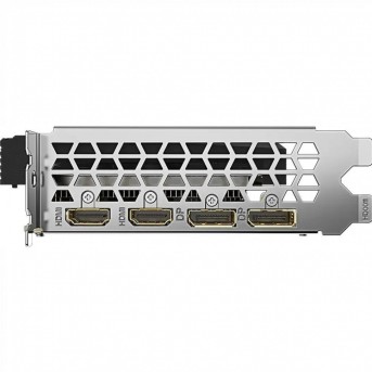Видеокарта 8Gb PCI-E GDDR6 GIGABYTE GV-N3050WF2OCV2-8GD, 2xDP+2xHDMI, PCIe4.0, GeForce RTX 3050 в Metoo.kz - Metoo (3)