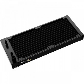 Водяное охлаждение для CPU Ocypus Sigma L24 PRO BK TDP 290W 4-pin Intel/AMD Черный в Metoo.kz - Metoo (4)