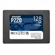Твердотельный накопитель SSD 128Gb SATA 6Gb/s Patriot P220 P220S128G25 2.5", R550/W480