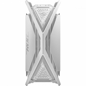 Корпус ASUS GR701 ROG HYPERION, ATX/micro ATX/Mini ITX/EATX, USB 3.2 Gen2, 4x140mm, AURA Sync, без БП, Белый в Metoo.kz - Metoo (11)