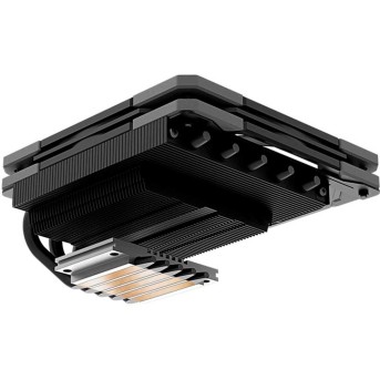Кулер для процессора ID-Cooling IS-50X V3, S1700/1200/115x/AMD, 130W, 500-2000rpm, 4pin в Metoo.kz - Metoo (2)