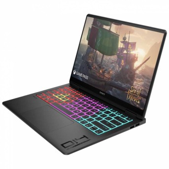 Ноутбук HP A19GKEA OMEN Transcend Laptop 14-fb0029ci 14" 2,8K (2880 x 1800) OLED/<wbr>Intel Core Ultra 7 155H up to 4,8 16Cores/<wbr>16GB/<wbr>1TB SSD/<wbr>NVIDIA GeForce RTX4060 8GB/<wbr>Wi-Fi 6Е/<wbr>BT5.3/<wbr>HP TrueVision FHD 1080p & IR/<wbr>4Zone RGB BKLT/<wbr>DOS/<wbr>1Y/<wbr>Grey - Metoo (2)