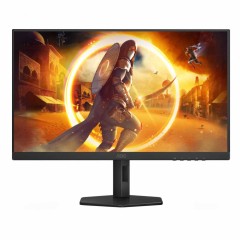 Монитор Игровой 27" AOC Q27G4XF/<wbr>01/<wbr>00 IPS 2560x1440 180Hz 1ms 300cd/<wbr>m 1000:1 2xHDMI 1xDP Black