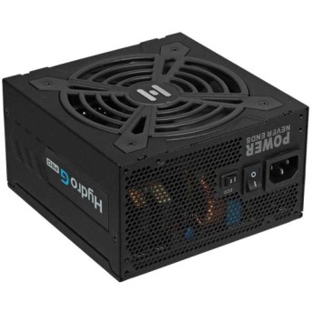 Блок питания FSP Hydro G PRO HG2-1200, 1200W, Modular, 12cm, Active PFC >0,9, 80+ GOLD, ATX3.0 - Metoo (3)