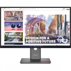 Монитор Lenovo 27 ThinkVision P27QD-40 (P27QD-40)..