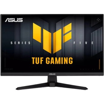 Монитор 23.8" ASUS TUF Gaming VG249QM5A IPS 1920x1080 240Hz 1ms 300cd/m2 1000:1 2xHDMI 1xDP 2Wx2 в Metoo.kz - Metoo (1)