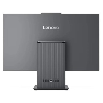 Моноблок Lenovo F0HM005CRK IdeaCentre AIO 27IRH9 27'' FHD (1920 x 1080) IPS/Intel Core i7-13620H up to 4,9GHz (10Cores)/16GB/1TB SSD/Integrated/Wi-Fi 6/BT5.2/5MP Camera/Wireless mouse+keyboard/NoOS/1Y/Luna Grey в Metoo.kz - Metoo (2)
