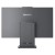 Моноблок Lenovo F0HM005CRK IdeaCentre AIO 27IRH9 27'' FHD (1920 x 1080) IPS/Intel Core i7-13620H up to 4,9GHz (10Cores)/16GB/1TB SSD/Integrated/Wi-Fi 6/BT5.2/5MP Camera/Wireless mouse+keyboard/NoOS/1Y/Luna Grey в Metoo.kz - Metoo (2)