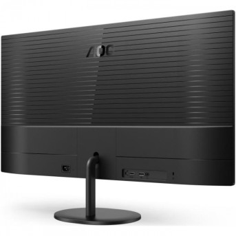 Монитор жидкокристаллический AOC Q32V4/01 LCD 31.5'' 16:9 2560х1440(WQHD) IPS, nonGLARE, 75 Hz, 250 cd/m2, H178°/V178°, 1200:1, 20М:1, 16.7M, 4ms, HDMI, DP, Tilt, Speakers, 3Y, Black в Metoo.kz - Metoo (5)