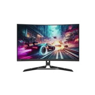 Монитор Lenovo 67C8GAC1EU Legion R32qc-30 31,5" VA/2560 x 1440/180Hz/AMD FreeSync™/VESA Adaptive Sync/up to 7ms /3000:1/Lift,Swivel, Tilt/300nit/2 x HDMI 2.1/DP 1.4 Cable
