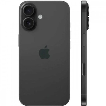 iPhone 16 256GB Black,Model A3287 в Metoo.kz - Metoo (2)