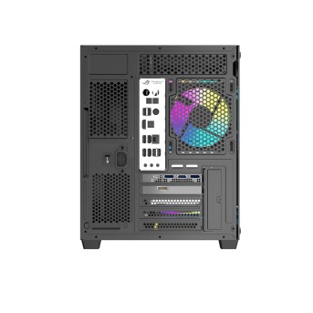 Компьютерный корпус DarkFlash B275 PRO, Black, mATX в Metoo.kz - Metoo (3)