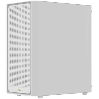 Корпус Ocypus Gamma C50 WH mATX/ITX 3xUSB Белый Gamma-C50-WHG000XX-GL в Metoo.kz - Metoo (2)