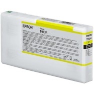 Картридж Epson C13T913400	SC-P5000 200ml Yellow желтый..