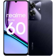 СМАРТФОН REALME RMX3933 (Note 60) 4 + 128 ГБ ЦВЕТ:ПОЛУНОЧНЫЙ ЧЁРНЫЙ