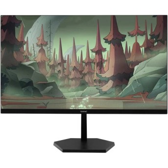 Монитор 23.8" Sanc M2453FKG, 1920x1080, IPS(LED), 120Hz, 2ms, 250 cd/m2, 1000:1, DP/HDMI в Metoo.kz - Metoo (1)