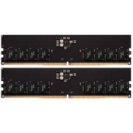 Оперативная память 32GB Kit (2x16GB) 6400MHz DDR5 Team Group ELITE PC5-51200 TED532G6400C52DC01