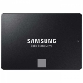 Твердотельный накопитель 250GB SSD Samsung 870 EVO 2,5" SATA3 R560Mb/s W530MB/s MZ-77E250BW в Metoo.kz - Metoo (2)