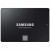 Твердотельный накопитель 250GB SSD Samsung 870 EVO 2,5" SATA3 R560Mb/s W530MB/s MZ-77E250BW в Metoo.kz - Metoo (2)