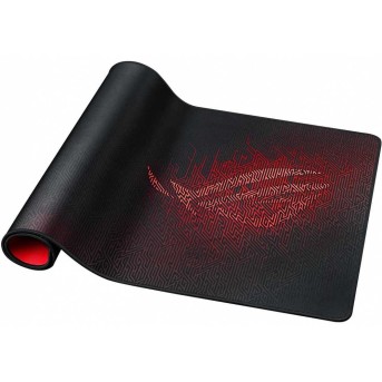 Игровой коврик для мыши ASUS NC01-1A ROG SHEATH, 900x440x3 mm в Metoo.kz - Metoo (2)