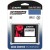 Твердотельный накопитель SSD 7680Gb SATA 6Gb/s Kingston DC600ME SEDC600ME/7680G, 3D TLC, PLP Acronis в Metoo.kz - Metoo (3)