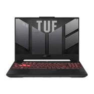 Ноутбук ASUS TUF Gaming A16 FA607NU-RL064, Ryzen 5-7535HS-3.3/512G SSD/16G/RTX4050-6G/16" WUXGA, Dos