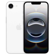 iPhone 16e 256GB White,Model A3409