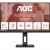 Монитор 28" AOC U27U3CV IPS 3840x2160 60Hz 4ms 400cd/m 1300:1 2xHDMI 1xDP 4xUSB3.2 SP 3Wx2 Black в Metoo.kz - Metoo (1)