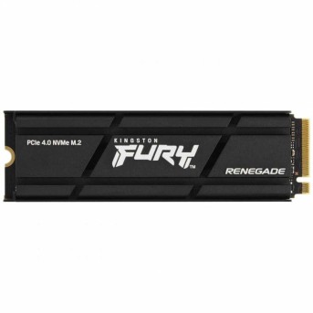 Твердотельный накопитель SSD 2000 Gb M.2 2280 Kingston Fury Renegade SFYRDK/2000G NVMe PCIe 4.0 NVMe в Metoo.kz - Metoo (2)