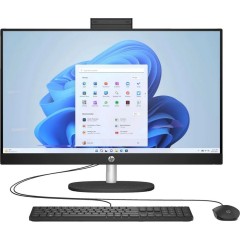 Моноблок HP 7Y0F3EA HP 27 inch All-in-One 27-cr0037ci PC 27'' FHD (1920 x 1080)/Intel Core i3-1315..