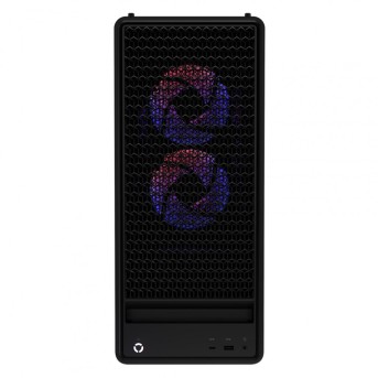 Системный блок Lenovo 90YJ0056KZ Legion T5 30AGB10 AMD Ryzen 7 7800X 3D up to 5GHz (8Cores)/32GB/1TB SSD/NVIDIA GeForce RTX 5070 12GB GDDR7/Wi-Fi 7/BT5.4/NoOS/1Y/Eclipse Black в Metoo.kz - Metoo (1)