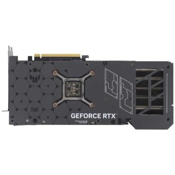 ASUS Video Card NVidia TUF-RTX4070-O12G-GAMING в Metoo.kz - Metoo (2)