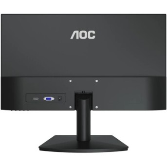 Монитор 23,8" AOC 24B15H3/01 IPS 1920x1080 120Hz 1ms 250 cd/m 1300:1 HDMI VGA Черный в Metoo.kz - Metoo (3)