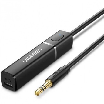 Аудио трансмиттер 3.5 MiniJack Ugreen CM107 - Metoo (1)