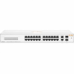 Коммутатор HPE Aruba Instant On 1430 26G 2SFP Switch (R8R50A#ABB)