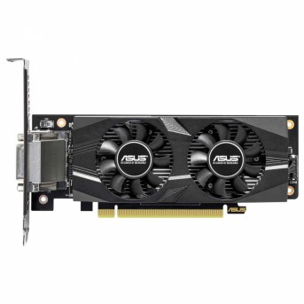 Видеокарта ASUS GeForce RTX3050 OC GDDR6 6GB 96-bit DVI HDMI DP RTX3050-O6G-LP-BRK в Metoo.kz - Metoo (1)