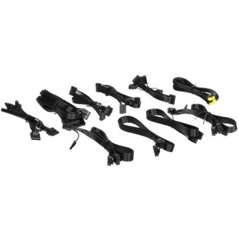 Блок питания MSI MAG A1000GL PCIE5 WHITE, 1000W, Active PFC, 80+ GOLD, Full Modular, ATX3.1, Белый в Metoo.kz - Metoo (5)