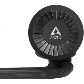 Водяное охлаждение ARCTIC Liquid Freezer III - 360 (Black), ACFRE00136A, S1851/1700/1200/AMD4/5 в Metoo.kz - Metoo (5)