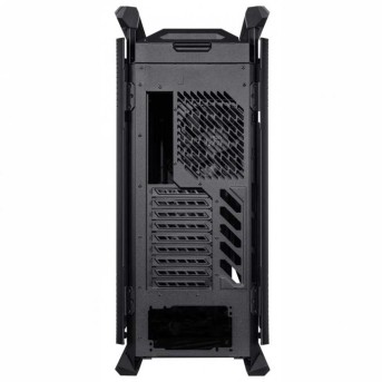 Корпус ASUS GR701 ROG HYPERION, ATX/micro ATX/Mini ITX/EATX, USB 3.2 Gen2, 4x140mm, AURA Sync, без БП, Черный в Metoo.kz - Metoo (6)