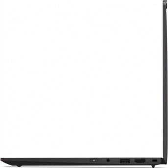ThinkPad X1 Carbon G13, Intel® Core™ Ultra 7 255U (E-cores up to 4.20GHz, 12MB), 14" 2.8K Touch, W11P64 RUS, 32.0GB, 1x1TB SSD M.2 2280 PCIe Gen5 Performance TLC Opal, Intel® Graphics, Wi-Fi 6E AX211,EM160R-GL 4G,BT 5.3, No Wired Ethernet, FPR, 8MP I в Metoo.kz - Metoo (5)