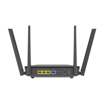 Wi-Fi Asus 802.11ax (Wi-Fi 6), 3000 Mbps, 802.1X, WAN, 4xGigabit LAN, 1xDMZ в Metoo.kz - Metoo (2)