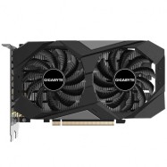 Видеокарта 6Gb PCI-E GDDR6 GIGABYTE GV-N3050WF2OCV2-6GD, 2xDP+2xHDMI, PCIe4.0, GeForce RTX 3050