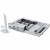 Материнская плата ASUS TUF GAMING B850-BTF WIFI W AM5 4xDDR5 4xSATA 3xM.2 HDMI DP USB-C Wi-Fi 7 ATX в Metoo.kz - Metoo (8)