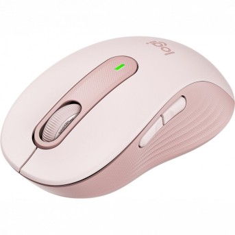 Мышь LOGITECH M650 SIGNATURE BLUETOOTH MOUSE - ROSE 910-006254 в Metoo.kz - Metoo (4)